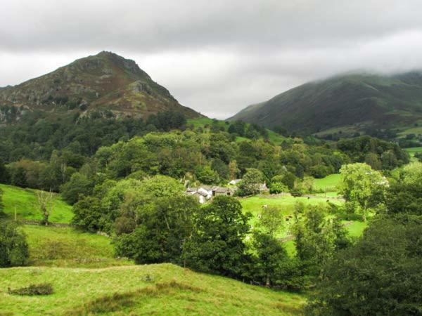 White Moss, Wood Close Villa Grasmere Exteriör bild