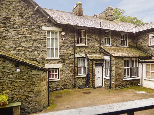 White Moss, Wood Close Villa Grasmere Exteriör bild