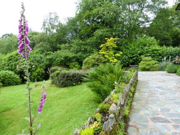 White Moss, Wood Close Villa Grasmere Exteriör bild