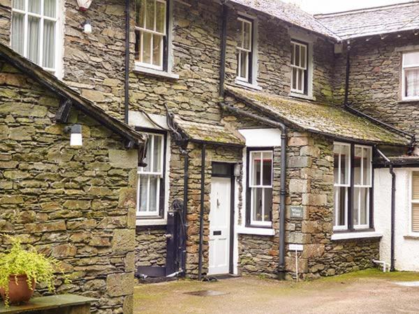 White Moss, Wood Close Villa Grasmere Exteriör bild